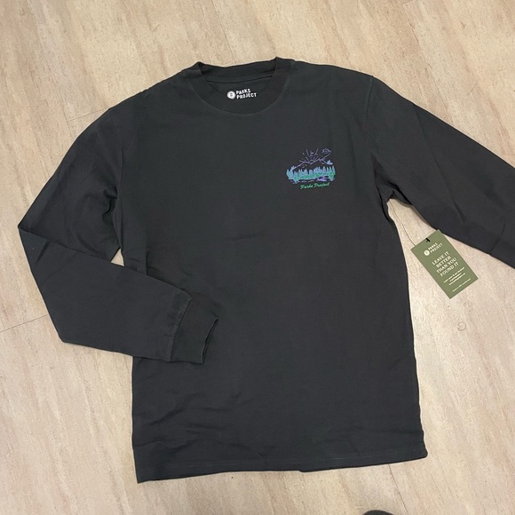 NEW parks project unisex long sleeve tee - Picture 7 of 9